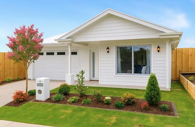 Lot 1 & LOT 2 New Estate, QLD 4133