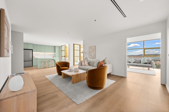 Boulevard - Sub-Penthouse With Iconic Panorama, ACT 2611