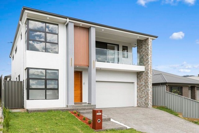 12 Springvale Street, NSW 2526