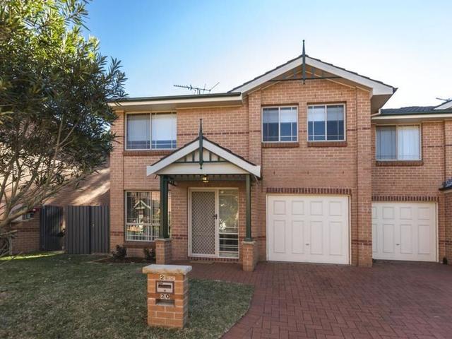 2/20 Hollingsford Crescent, NSW 2294