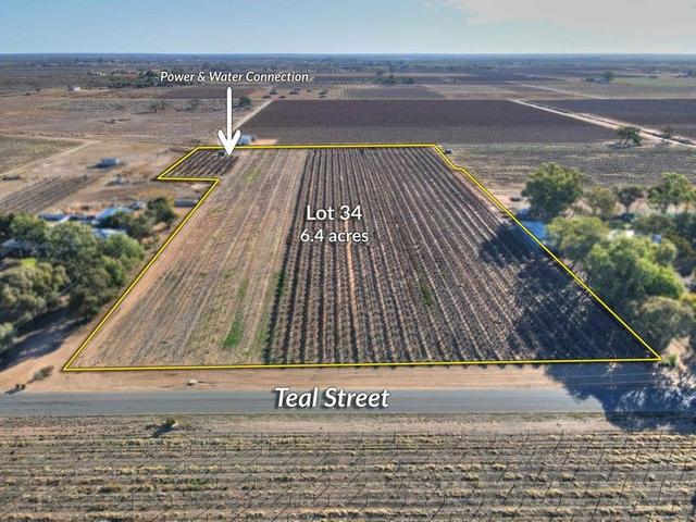 Lot 34 Teal Street, SA 5341