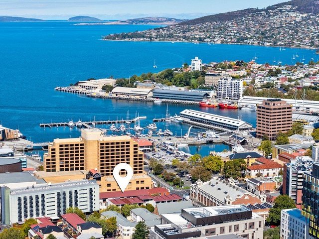 9/1 Creswells Row, TAS 7000