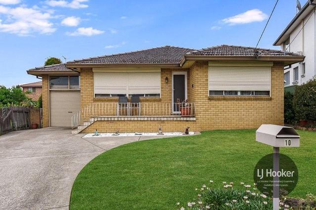 10 Kiev Street, NSW 2160