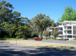 Projection of Site View (2014-12-24)