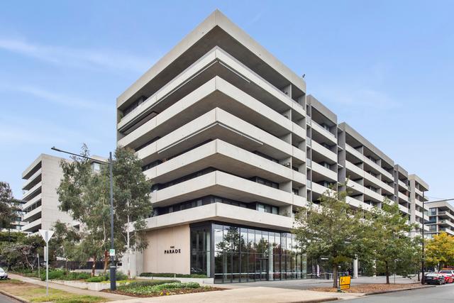 429/2 Anzac Park, ACT 2612