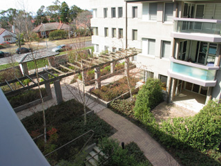 Courtyard
