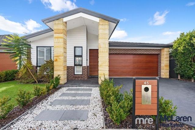 45 Arcadian Hills Crescent, NSW 2570