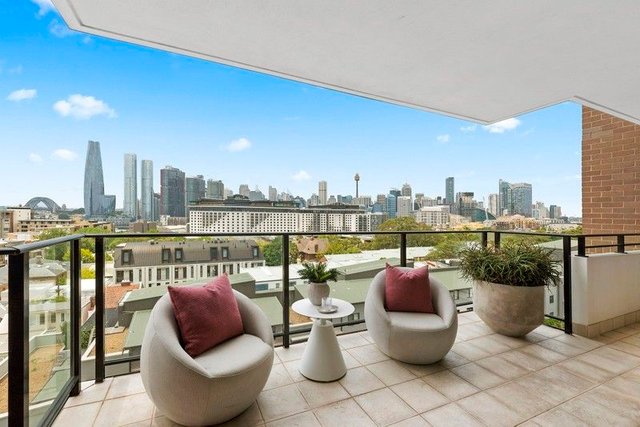 803/21 Cadigal Avenue, NSW 2009