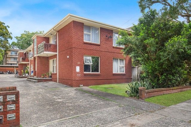 3/22 Lismore Avenue, NSW 2099