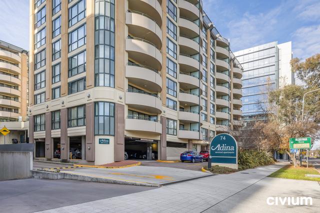 214/74 Northbourne Avenue, ACT 2612