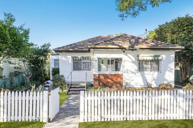 21 Eastern Street, NSW 2500