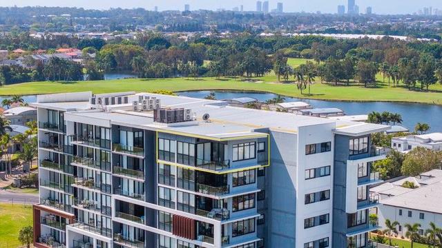 707/112 Palm Meadows Drive, QLD 4211