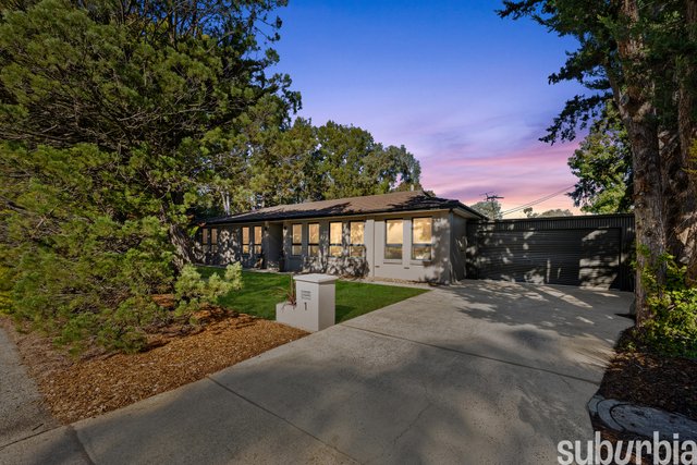 1 Tyrrell Circuit, ACT 2617