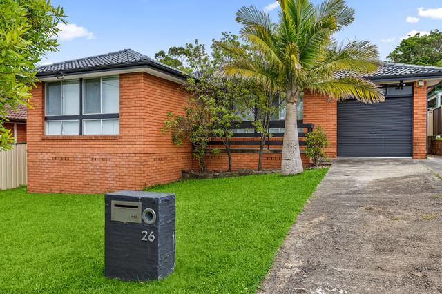 26 Armstrong Avenue, NSW 2528