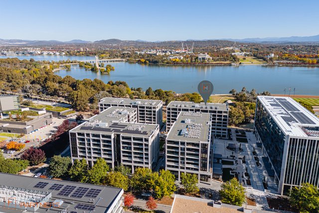 12/62 Constitution Avenue, ACT 2600