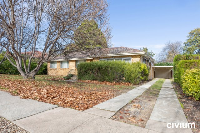 151 Strickland Crescent, ACT 2600