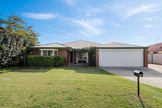 3 Warnt Court, WA 6055