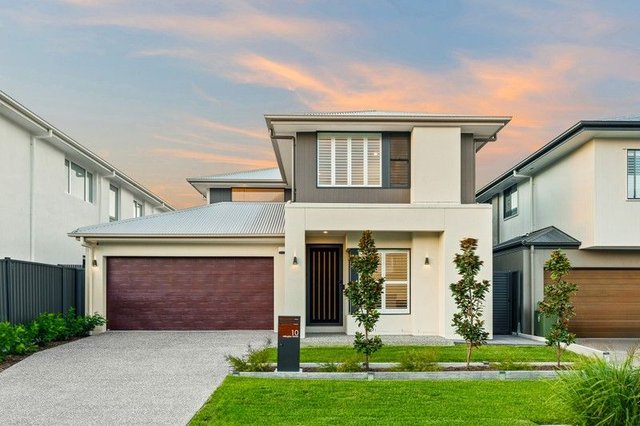 10 Arlington  Street, QLD 4110