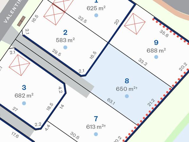 Lot 8/64 Valentine Road, WA 6233