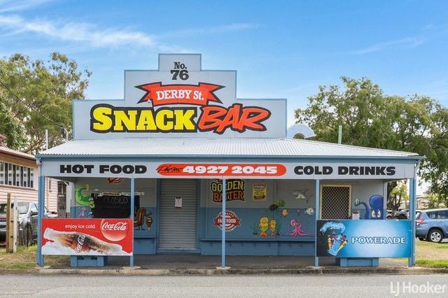 76 Derby Street, QLD 4700