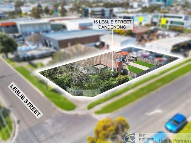 15 Leslie Street, VIC 3175