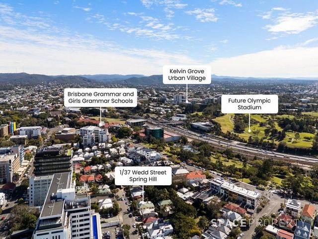 1/37 Wedd Street, QLD 4000