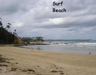 Surf Beach (2009-12-29)