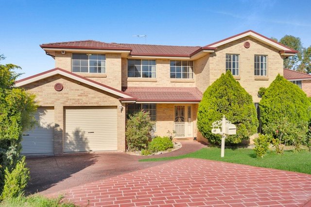10 Spagnolo Place, NSW 2170
