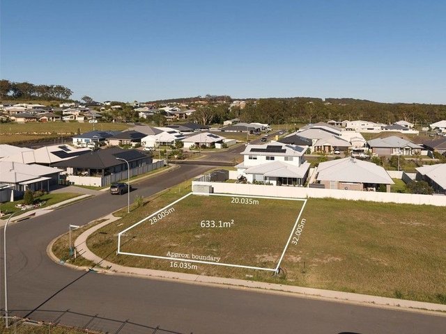 1 Platypus Way (Lot 57), NSW 2431