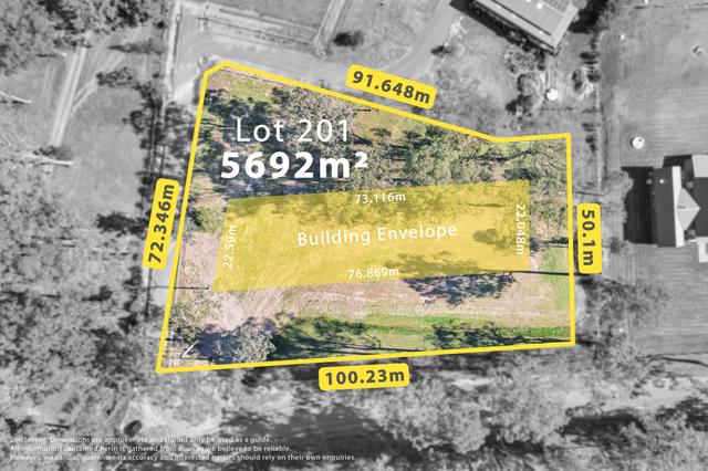 Lots 201 & 203, 150 Brundah Road, NSW 2572