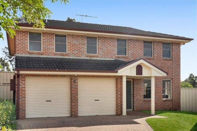4 Patherton Place, NSW 2567