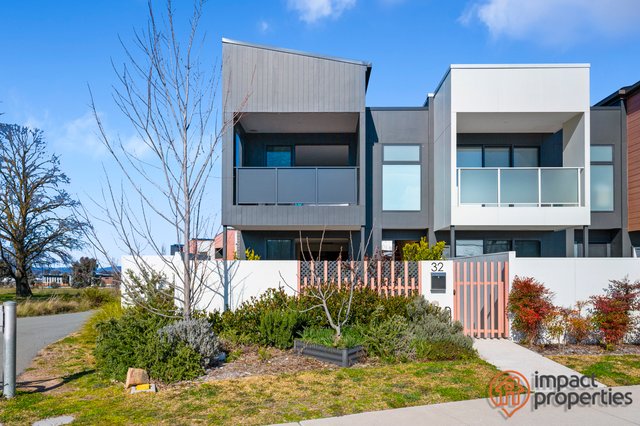 32 Judith Macintosh Crescent, ACT 2913