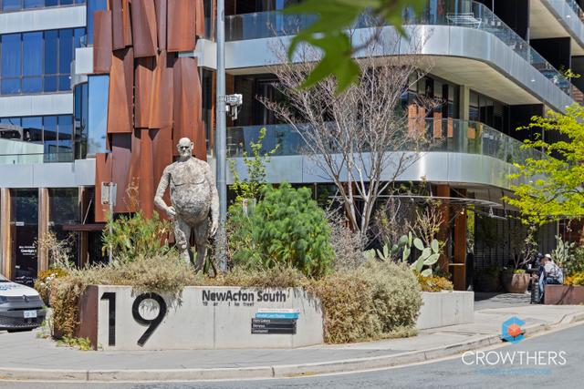 501/19 Marcus Clarke Street, ACT 2601