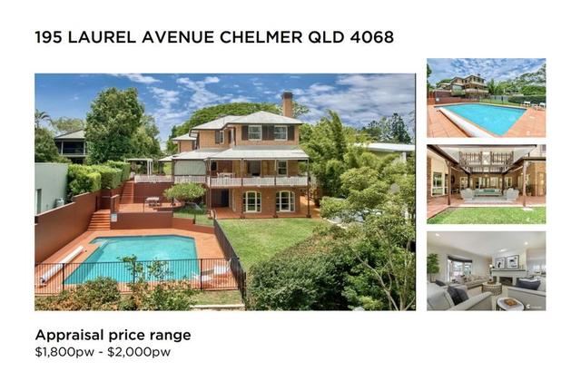 195 Laurel, QLD 4068