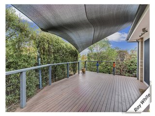 Entertaining Deck