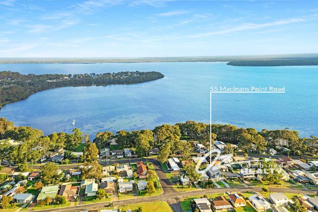 55A MacLeans Point Road, NSW 2540