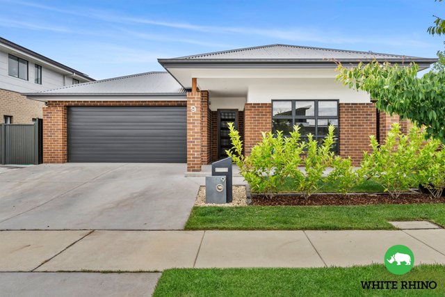 9 Newcombe Street, NSW 2620