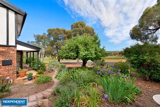 Front gardens