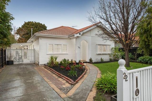 22 Bendigo Avenue, VIC 3204