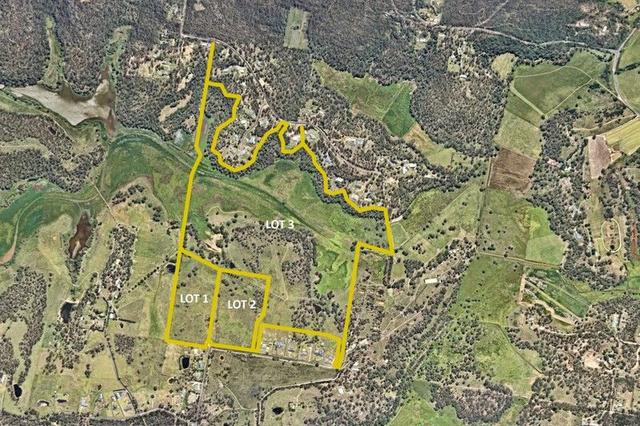 Prop Lots 1-3, 35 Hadden Ridge Road, NSW 2756