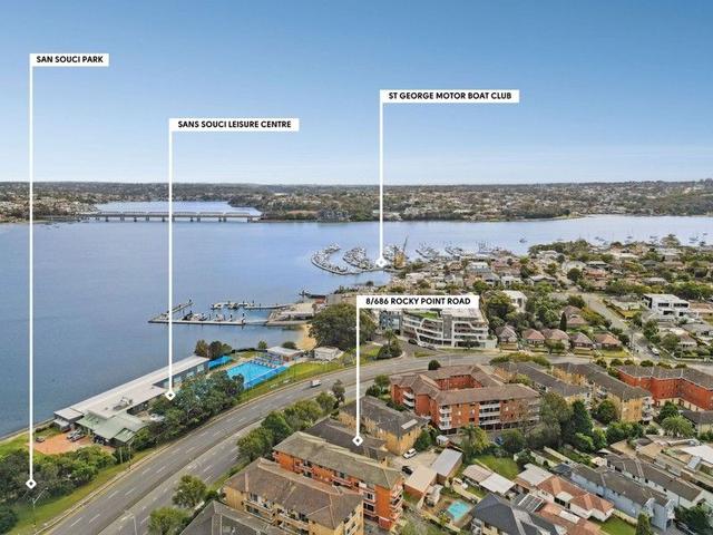 8/686 Rocky Point Road, NSW 2219