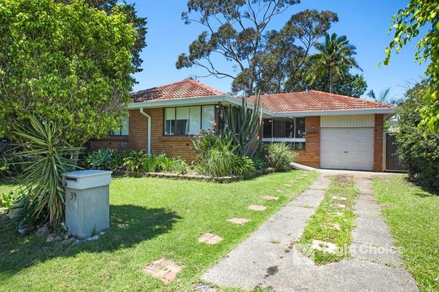 39 Tongarra Road, NSW 2527