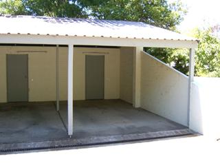 Single Carport