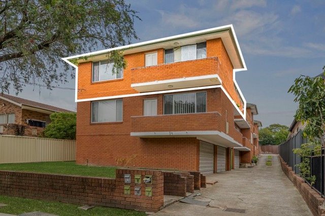 4/14 MacDonald Street, NSW 2195