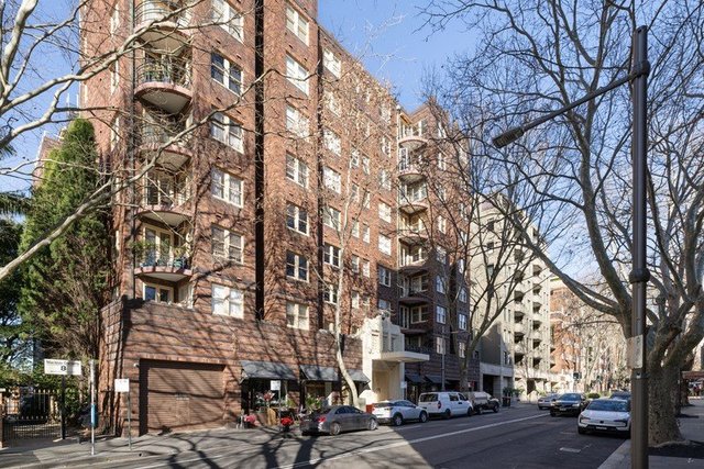 302/10-12 MacLeay Street, NSW 2011