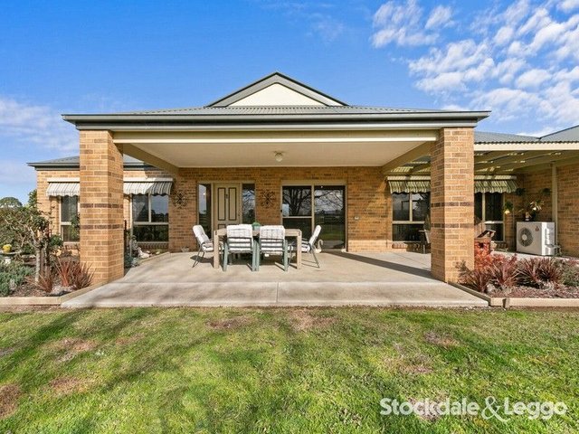 186 Bassetts Lane, VIC 3854