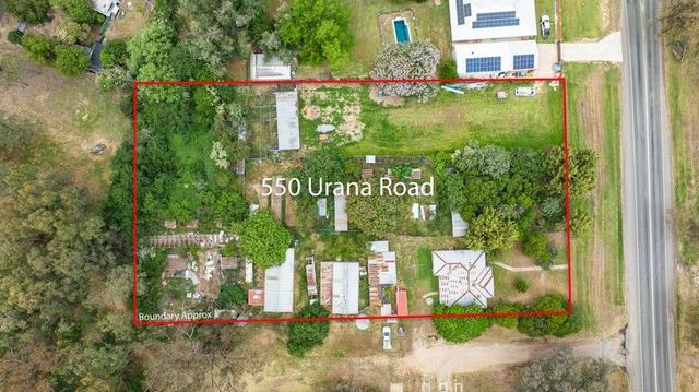 550 Urana Road, NSW 2641