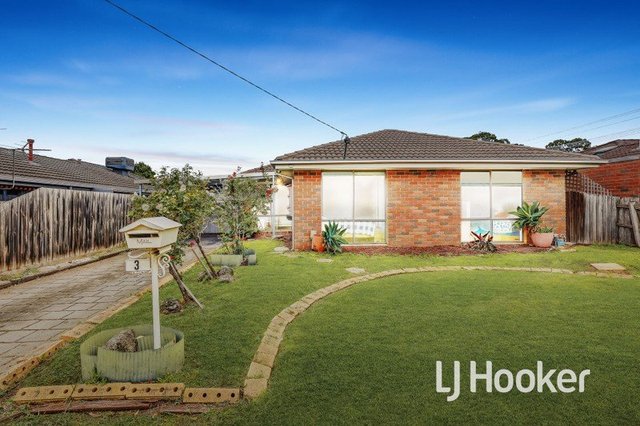 3 Jason Place, VIC 3976