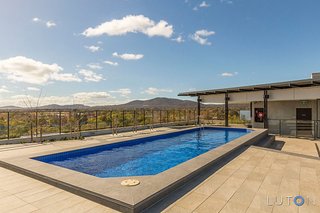 Rooftop Pool