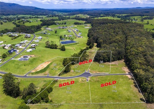 "Upper Warrell Estat Upper Warrell Creek Road, NSW 2447